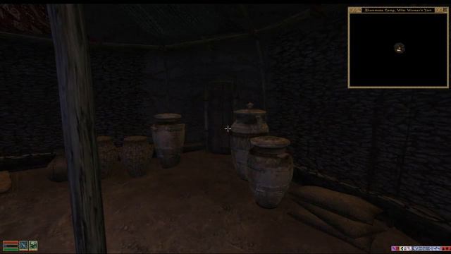 Let's beat Morrowind as a Vampire [21]