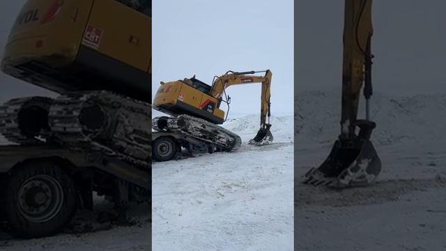 экскаватор переворот, ошибки оператора