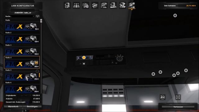 [ETS2 v1.36] Volvo FMX Kipper, Cement Mixer & Winter Addon + 2 Ownable Trailer v1.4 *Mega Mod*