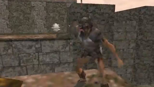 Severance: Blade of Darkness - First Person View - Sample 2 - Exclusively for Old-Games.ru