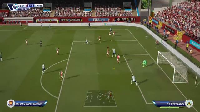 FIFA 15 Fallo Burnley - West Ham