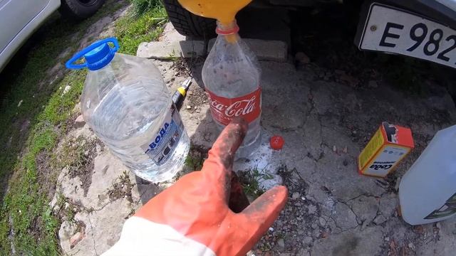 Быстрое оживление аккумулятора содой!Fast battery recovery with baking soda!