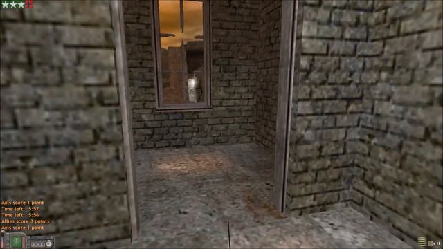 2005-03-24 Sp3c-BuLLeT vs Ace of Spades in TPG 3v3-M on dod_chemille - Axis Half