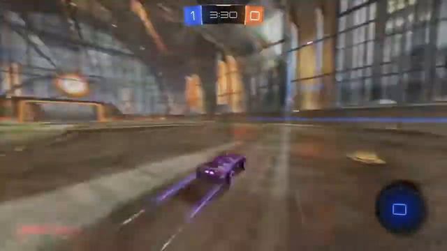 Unlocking Crates And Playing Rocket League