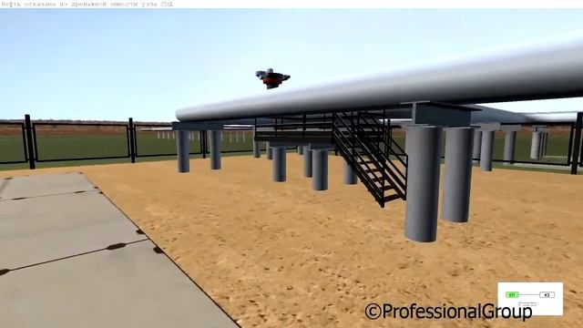 Очистные устройства. Технология запуска и приема