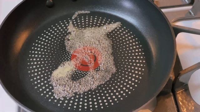 Simply and delicious mushroom omelette // Грибной омлет 4K