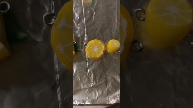 Работа "Лимоны"