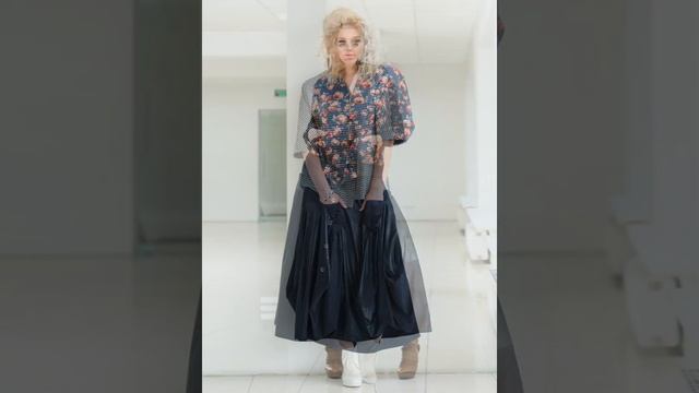 EVAcollection платья и костюмы больших размеров лето 2017