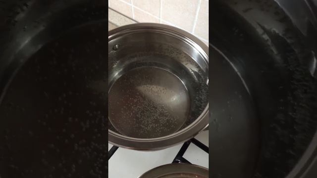 Первый суп малышу !