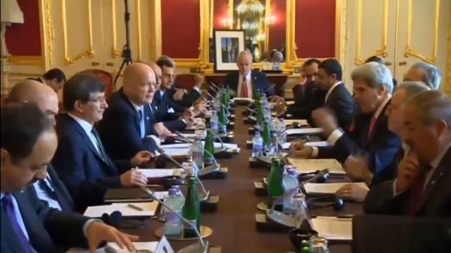 [Syria] Краткая сводка о ситуации в Сирии за 22 декабря 2013 года +18.