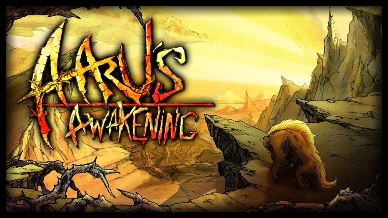 1 Полный Аарус в Aarus Awakening