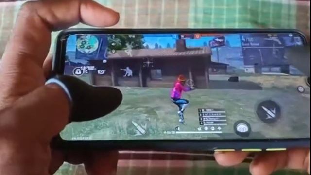 Full handcam video⚡redmi note 8 pro dpi 380 ⚙setting CHARLESz HUD