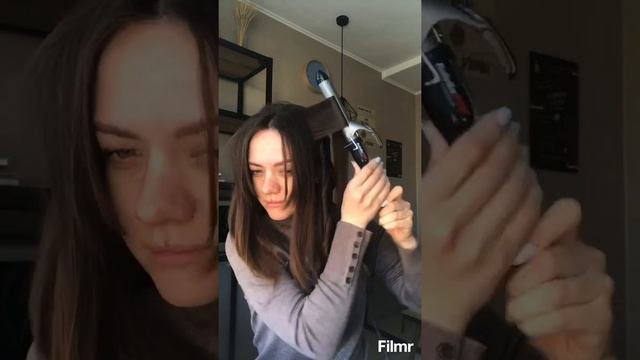 Лайтовая накрутка на плойку