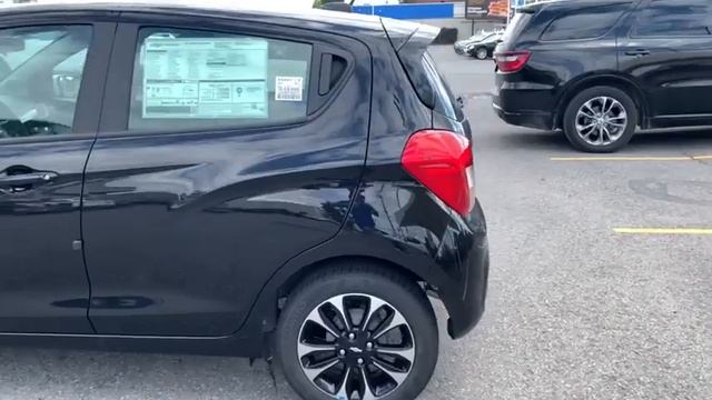 2021 Chevrolet Spark 1LT CVT - Aluminum Wheels -  Cruise Control - $115 B/W