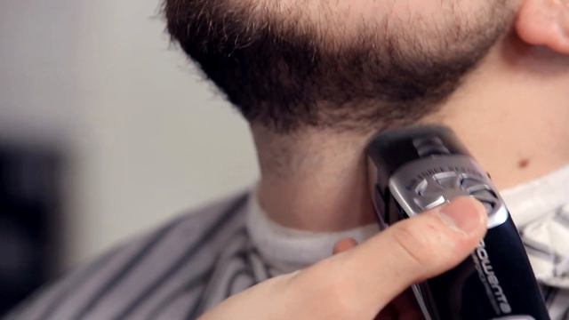 Стрижка, как у Жерара Пике с Rowenta for men