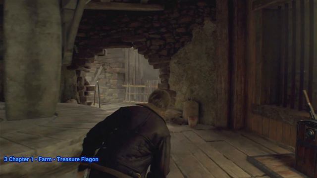 All Farm Puzzles Treasures Keys RE4 Remake
