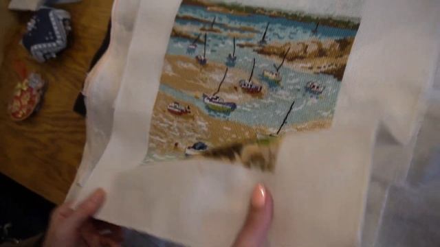 Рукодельная встреча вышивальщиц в Рязани. Почти вышивальный фестиваль ?