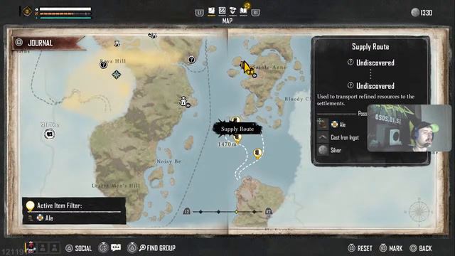 'SKULL & BONES' - FREE OPEN BETA IS LIVE!