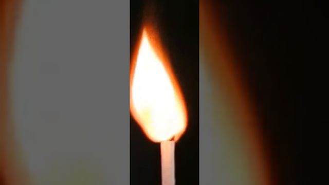 Зажигание спички/ignition of matches 100x