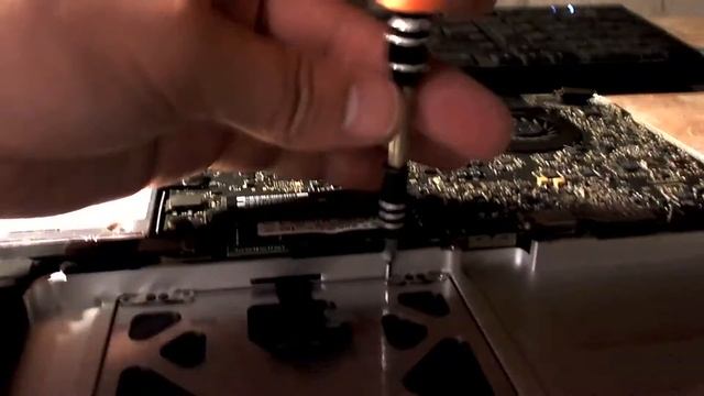 Macbook Pro Trackpad Replacement!!! Super easy!!!!