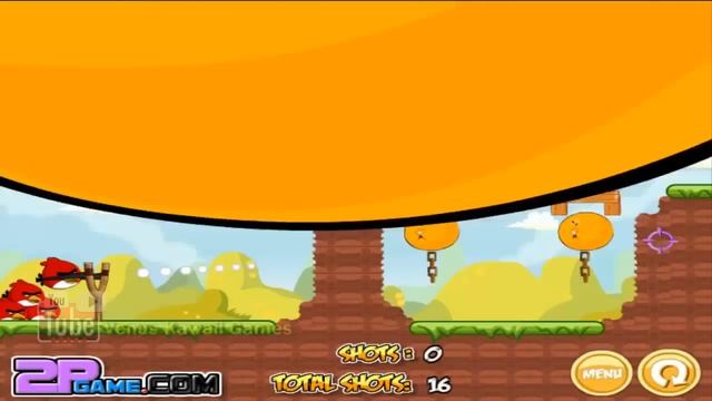 Angry Birds Balloon - Walkthrough Levels 1-11 Angry Birds Game
