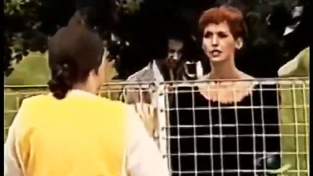 Luis Fierro El DIABLO - La Mujer en el Espejo 1997 MEJORES MOMENTOS (Salvatore Basile) Parte 3