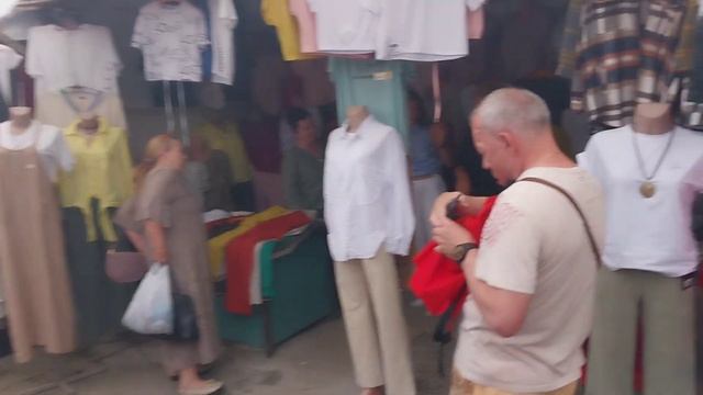 Козий (балкарский, шерстяной) рынок / Краткий обзор / Нальчик-Хасанья