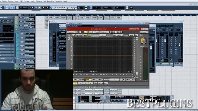Comparativa: SHURE SM58 vs AUDIX OM3 - análisis de frecuencias