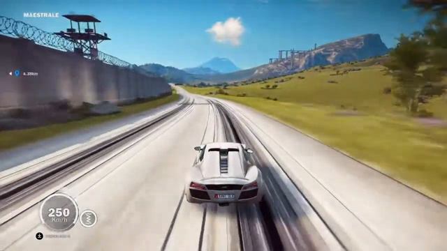 Verdeleon #317Km/h O Carro Mais Rapido De Just Cause 3: Localização E Test Drive