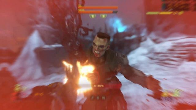 Let's Play Doom Eternal  - Doom Hunter Bossfight ft. RTX 3070 + Ryzen 3600