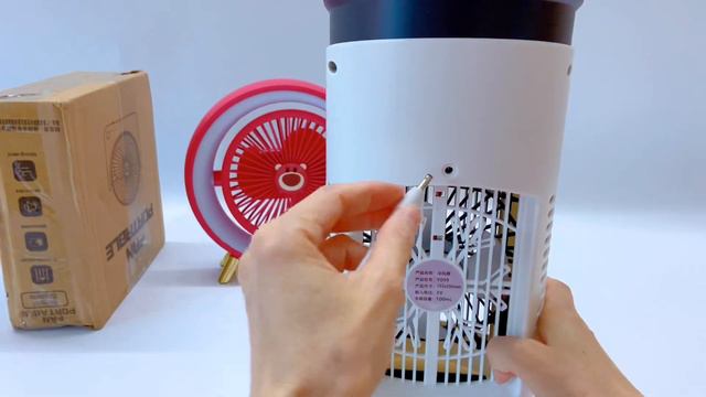 Mini Air Conditioner Fan-Cheap Air Cooler Fan USB| Unboxing And Review