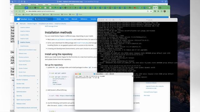 vSphere with Tanzu on NSX-T - Hands On - Parte 1 de 2