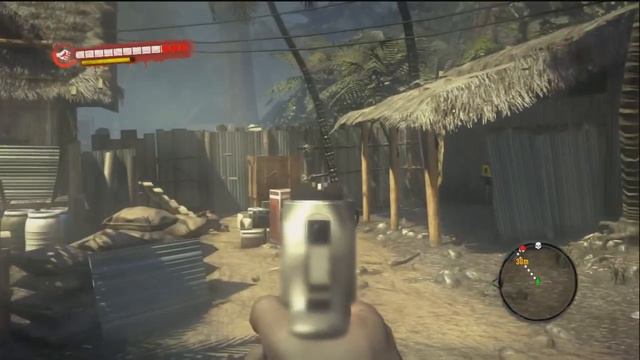 Lets Play Dead Island Part 21-Recovered From A Corrupted Save File... Bugger