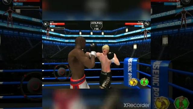 BOXING FIGHTING CLASH