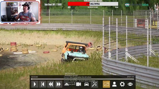 🔴/LETSPLAY/ WRECKFEST