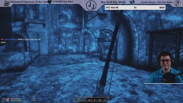 The Listener | Elder Scrolls IV: Oblivion [PC, 1080 Ti]