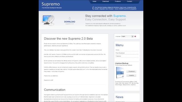 Tech Support Scammers Using Supremo and Ammyy