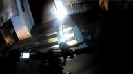 самокат Kugoo M5 катаюсь в +2°C Финал