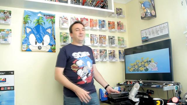 A Look Back at the Sega Saturn