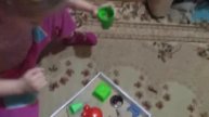 Песок которым можно играть дома Kinetic Sand