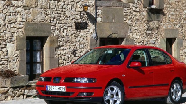 Seat Toledo II недостатки авто с пробегом | Минусы и болячки Сеат Толедо 2