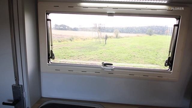 Reviewed: Mercedes Sprinter 4x4 Camper from Germany  HRZ Safari