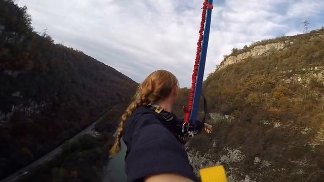 Sochi / Skypark / Bungy 207m