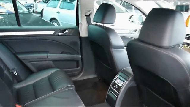 2010 Skoda Superb Elegance 2l For Sale In Hampshire