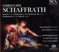 Christoph Schaffrath - Orchestral Works