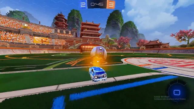 ROCKET LEAGUE POTATO MOMENTS #233
