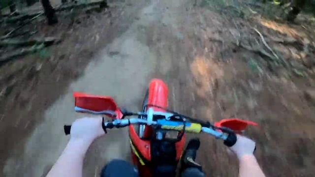 Honda xr100r