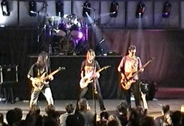 CRAZER - METALMANIA - ПРИБОРка 11 июня 2006г