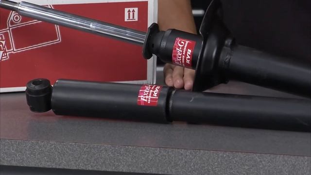 KYB Shocks and Struts on Truck U!