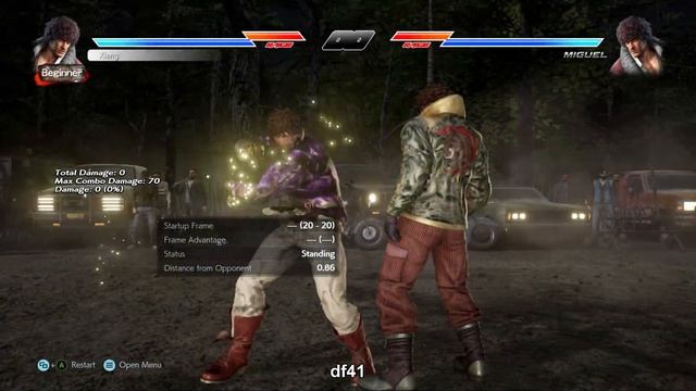 Guide Miguel: The Basics part 1 - Essential Moves